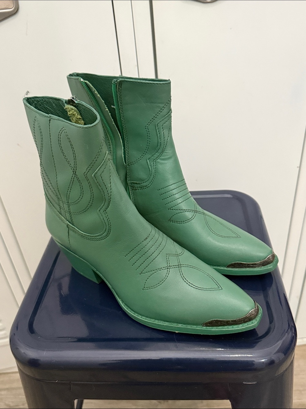 Steve Madden Statement Boots!